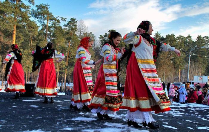 Фото Уральские пельмени