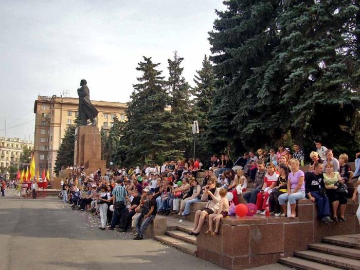 Фото Челябинску – 275. Мгновения. 