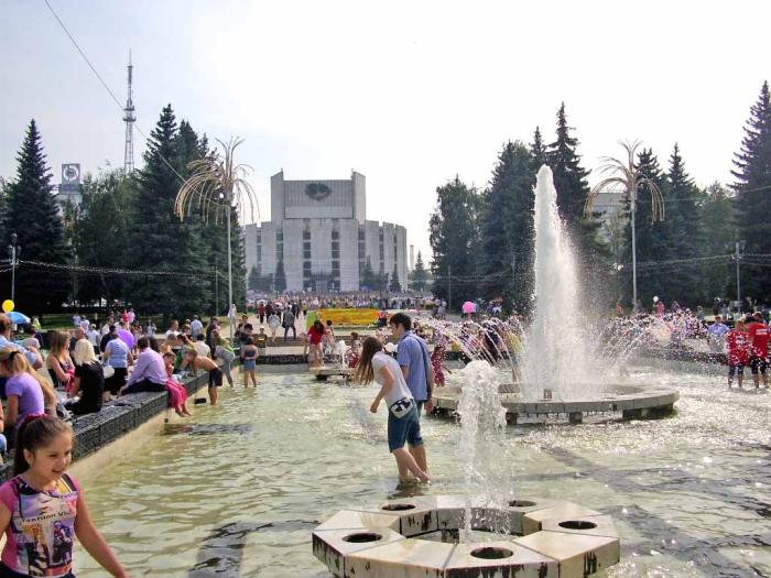 Фото Челябинску – 275. Мгновения. 