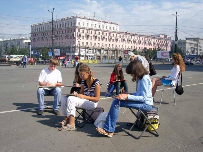 Фото Челябинску – 275. Мгновения. 