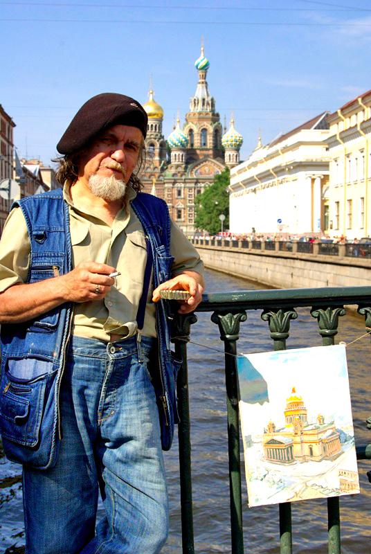 Фото Питерские сюжеты