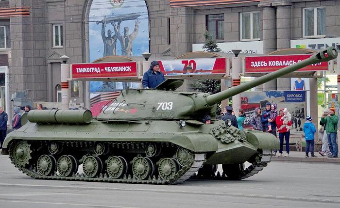 Фото Репетиция Парада. Челябинск-2015