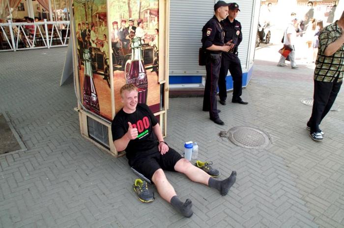 Фото Челябинск и челябинцы. Июнь-2014
