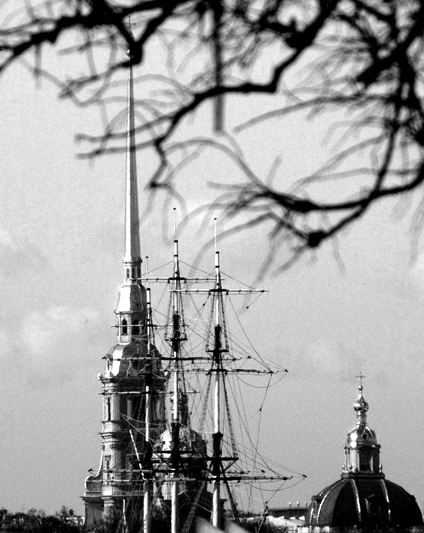 Фото Санкт-Петербург. Апрель