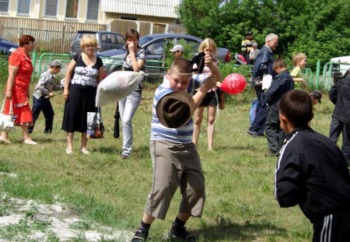 Фото «Казачьему роду нет переводу». Травники-2012