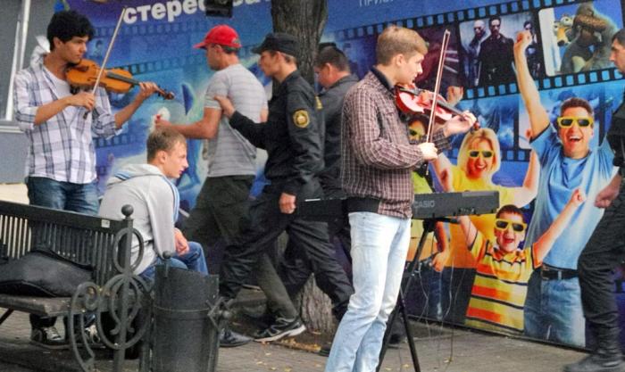 Фото В августе-2014