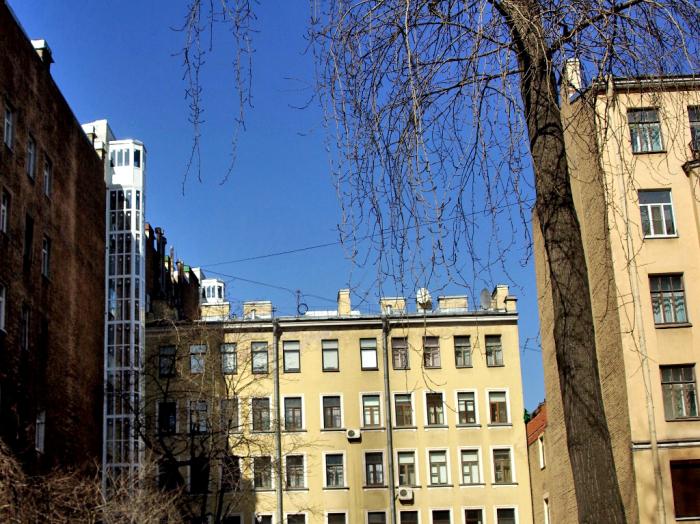 Фото Санкт-Петербург. Апрель