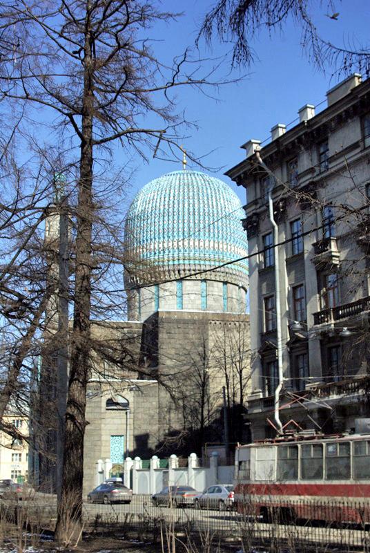 Фото Санкт-Петербург. Апрель