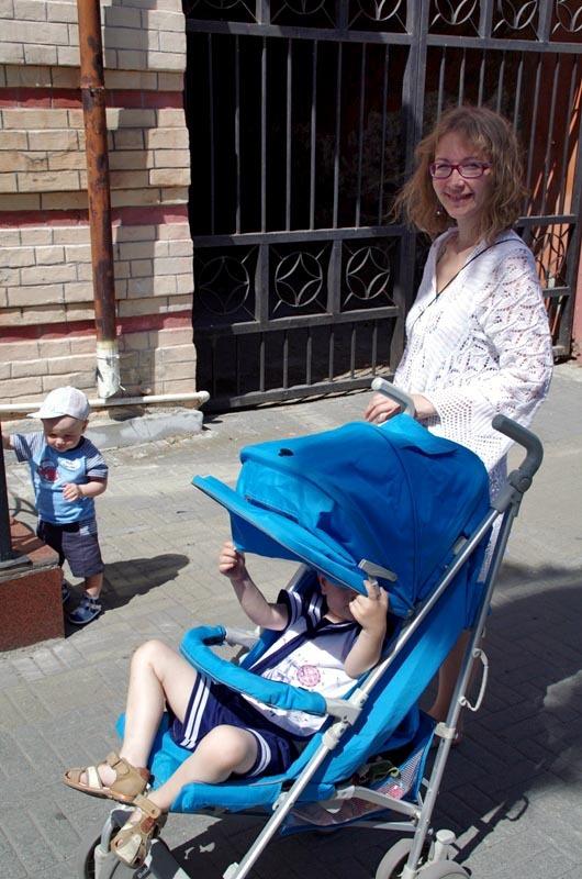Фото Челябинск и челябинцы. Июнь-2014