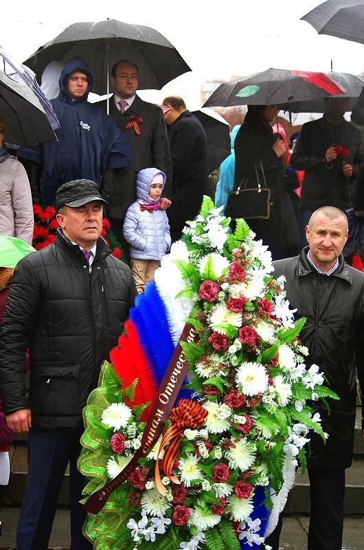 Фото День Победы. Челябинск-2015