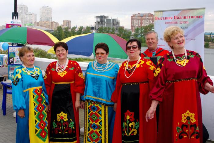 Фото В дни 280-летия Челябинска