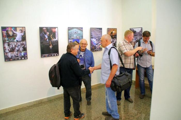 Фото Итоговые выставки Фотофеста-2014 в Челябинске
