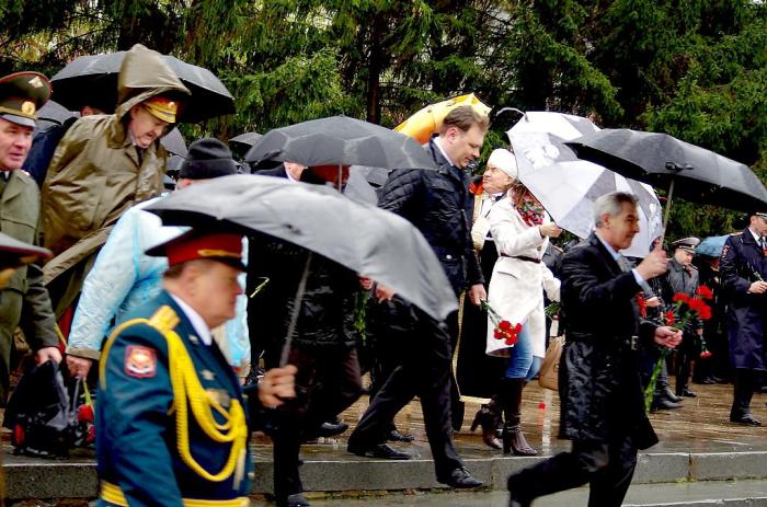 Фото День Победы. Челябинск-2015
