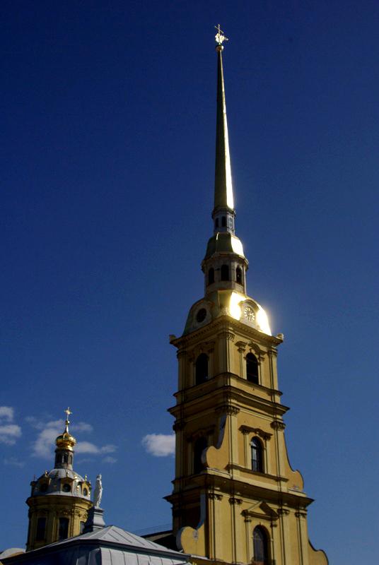 Фото Санкт-Петербург. Апрель