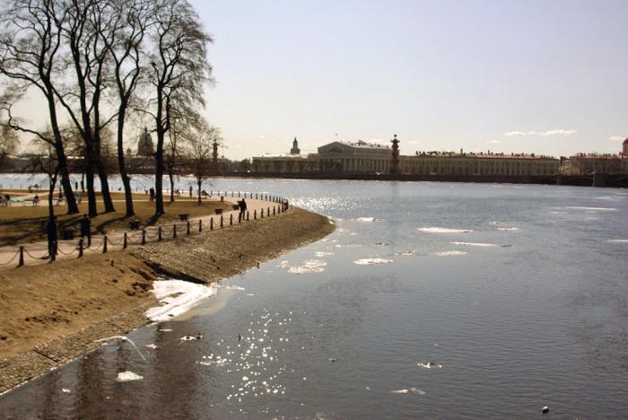 Фото Санкт-Петербург. Апрель
