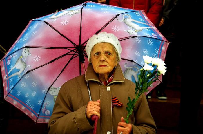 Фото День Победы. Челябинск-2015