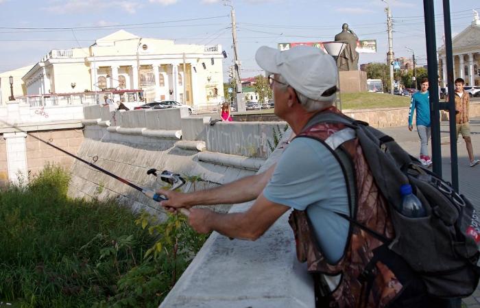 Фото Август-2015 в Челябинске