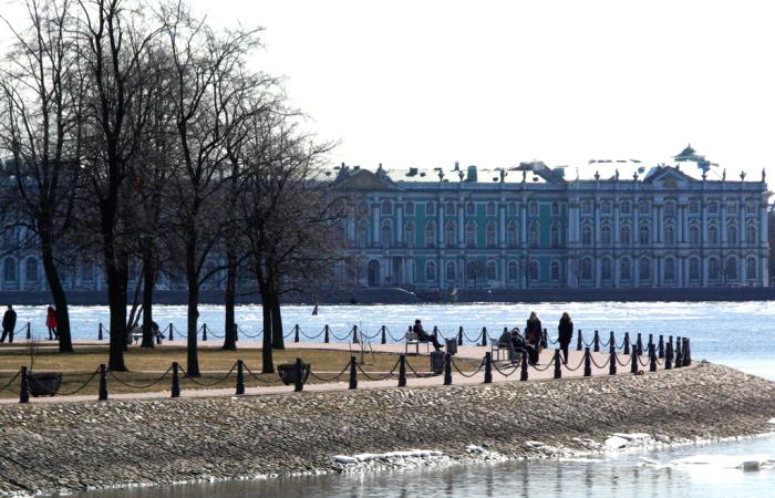 Фото Санкт-Петербург. Апрель