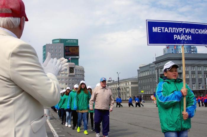 Фото Эстафета, велогонка, лыжероллеры. Челябинск-2016