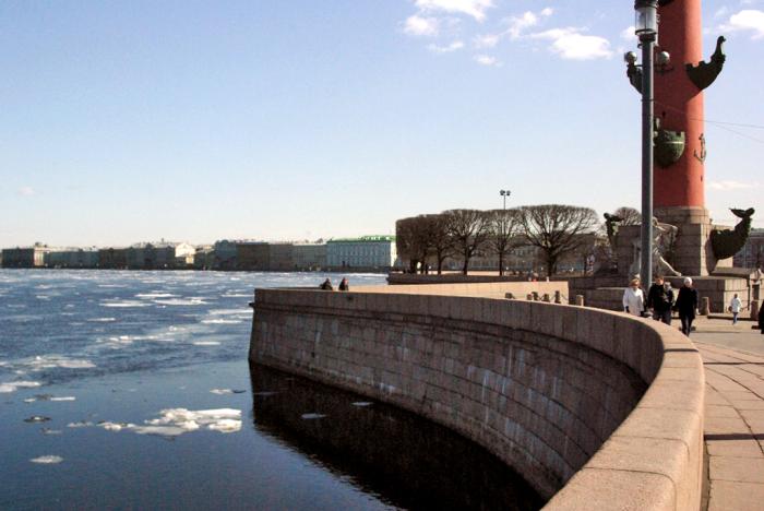 Фото Санкт-Петербург. Апрель