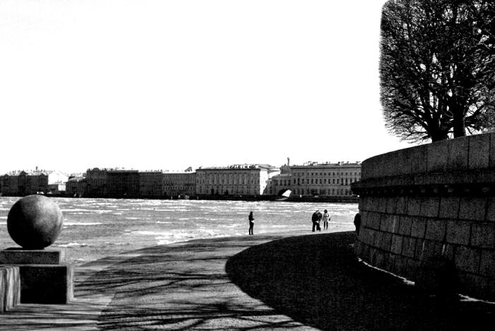 Фото Санкт-Петербург. Апрель