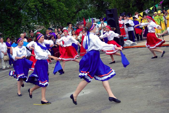 Фото «Казачьему роду нет переводу». Травники-2012