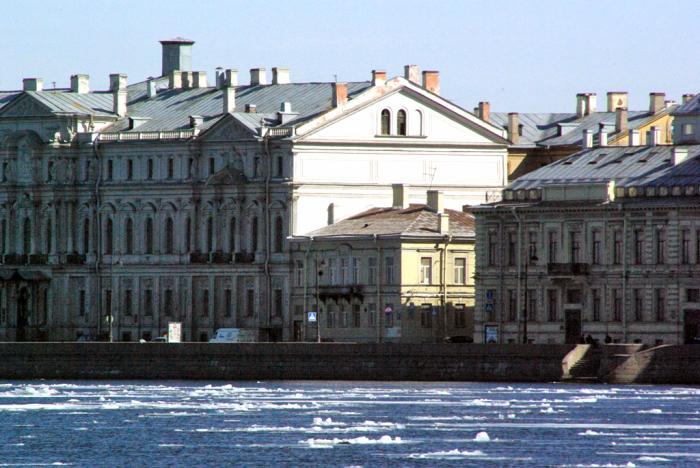 Фото Санкт-Петербург. Апрель