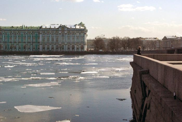 Фото Санкт-Петербург. Апрель