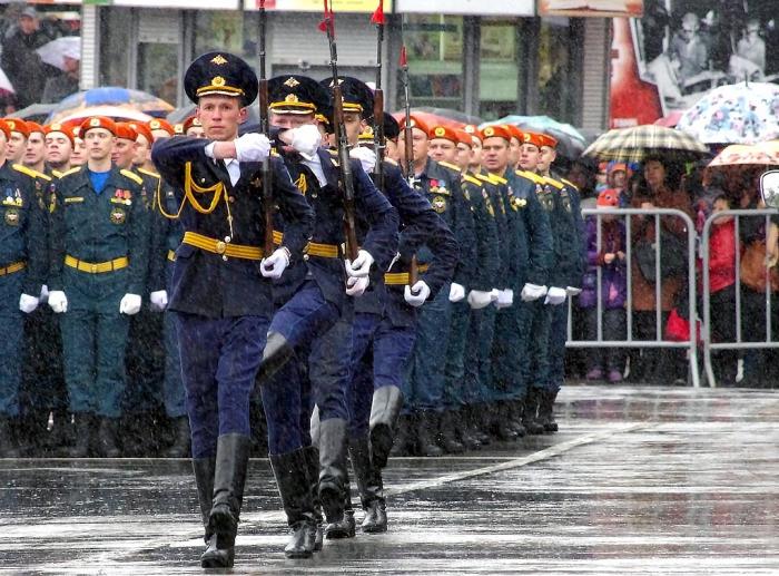 Фото День Победы. Челябинск-2015