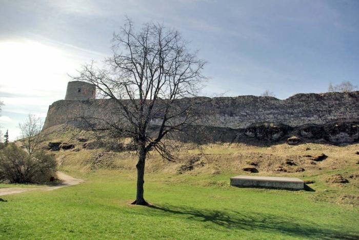 Фото Старый Изборск