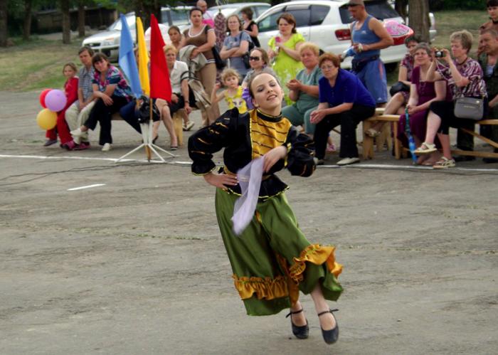 Фото «Казачьему роду нет переводу». Травники-2012