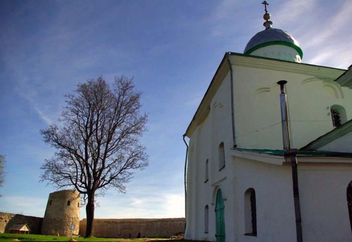 Фото Старый Изборск