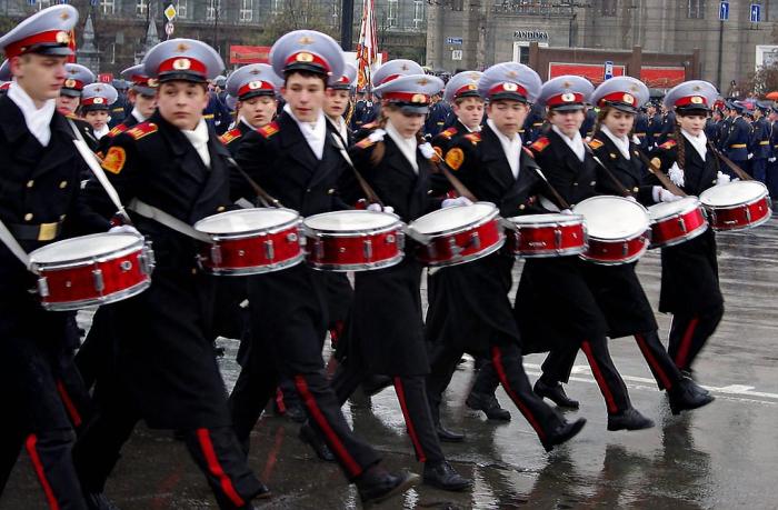 Фото День Победы. Челябинск-2015