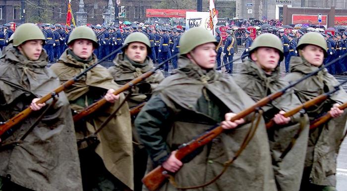 Фото День Победы. Челябинск-2015