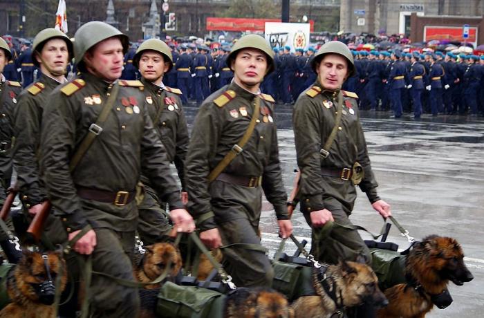 Фото День Победы. Челябинск-2015