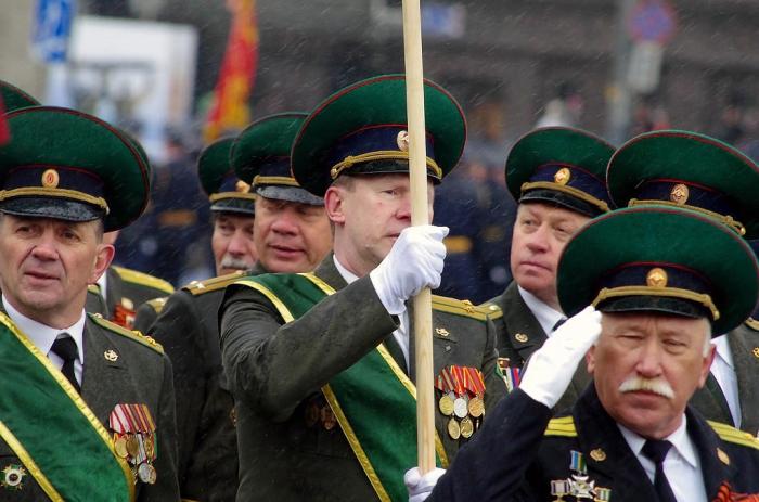 Фото День Победы. Челябинск-2015