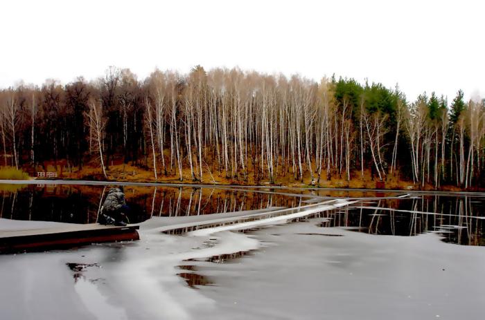 Фото ПОЗДНИЙ ОКТЯБРЬ