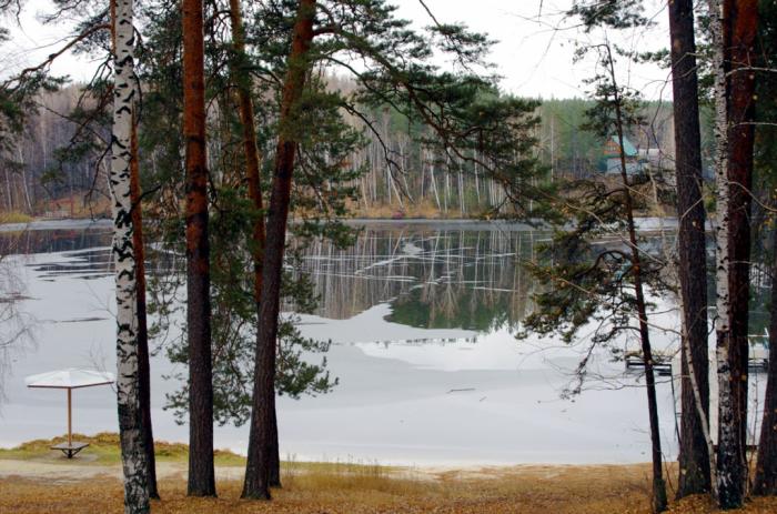 Фото ПОЗДНИЙ ОКТЯБРЬ