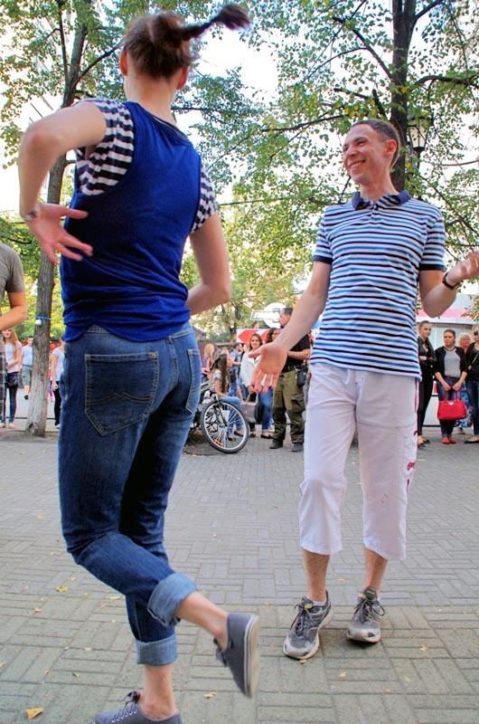 Фото Танцы на Кировке