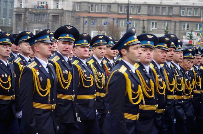 Фото День Победы. Челябинск-2015