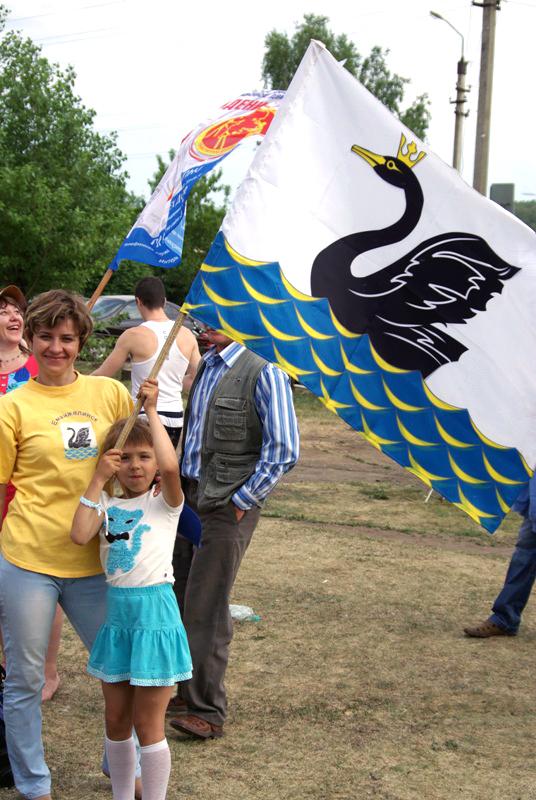 Фото «Казачьему роду нет переводу». Травники-2012