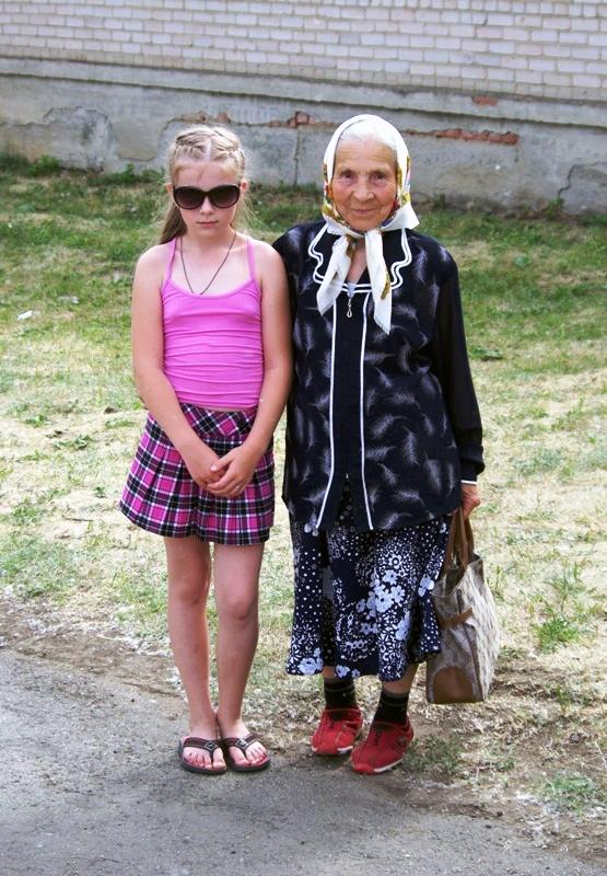 Фото «Казачьему роду нет переводу». Травники-2012