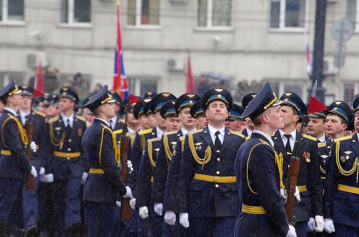 Фото День Победы. Челябинск-2015