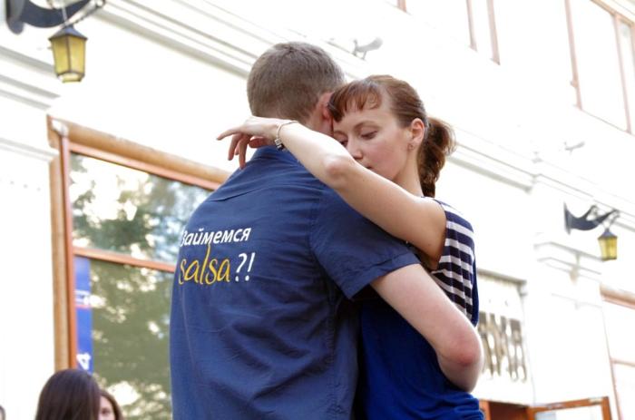 Фото Танцы на Кировке