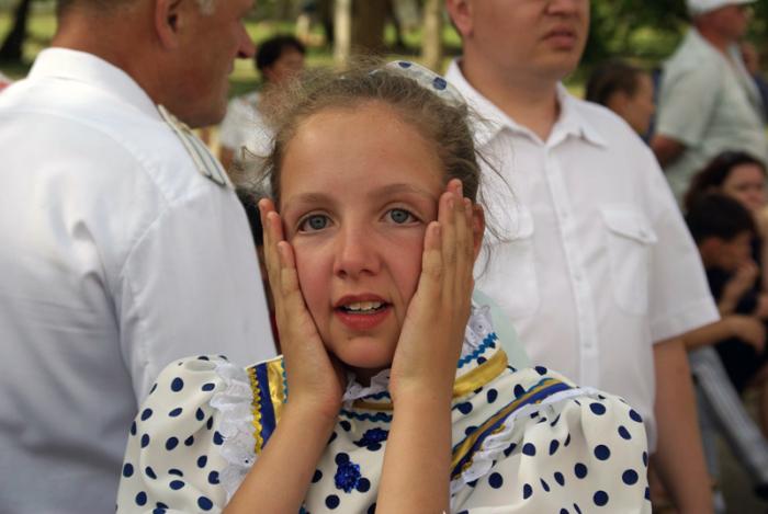 Фото «Казачьему роду нет переводу». Травники-2012