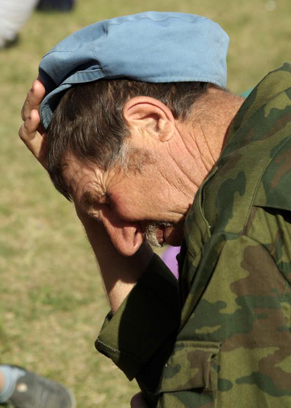 Фото «Казачьему роду нет переводу». Травники-2012