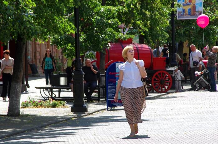 Фото Вот и лето прошло