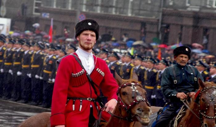 Фото День Победы. Челябинск-2015