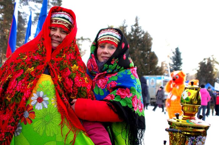 Фото Фестиваль пельменей-2017 в Челябинске