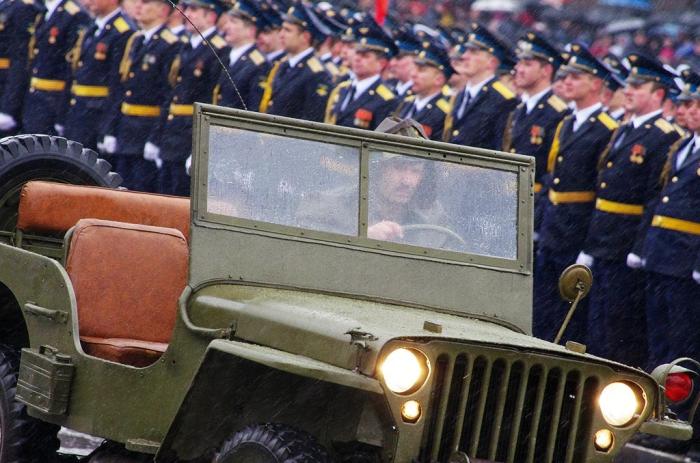 Фото День Победы. Челябинск-2015